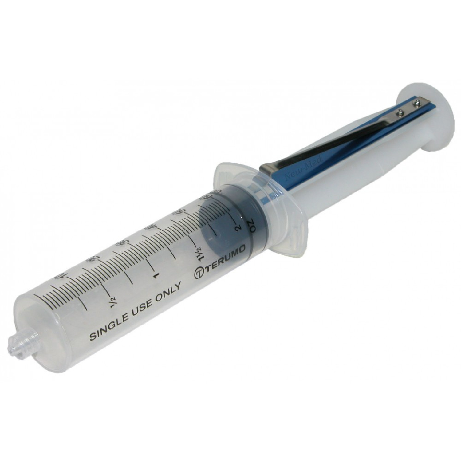 Syringe Lock, Syringe Stopper, Syringe Snap Lock